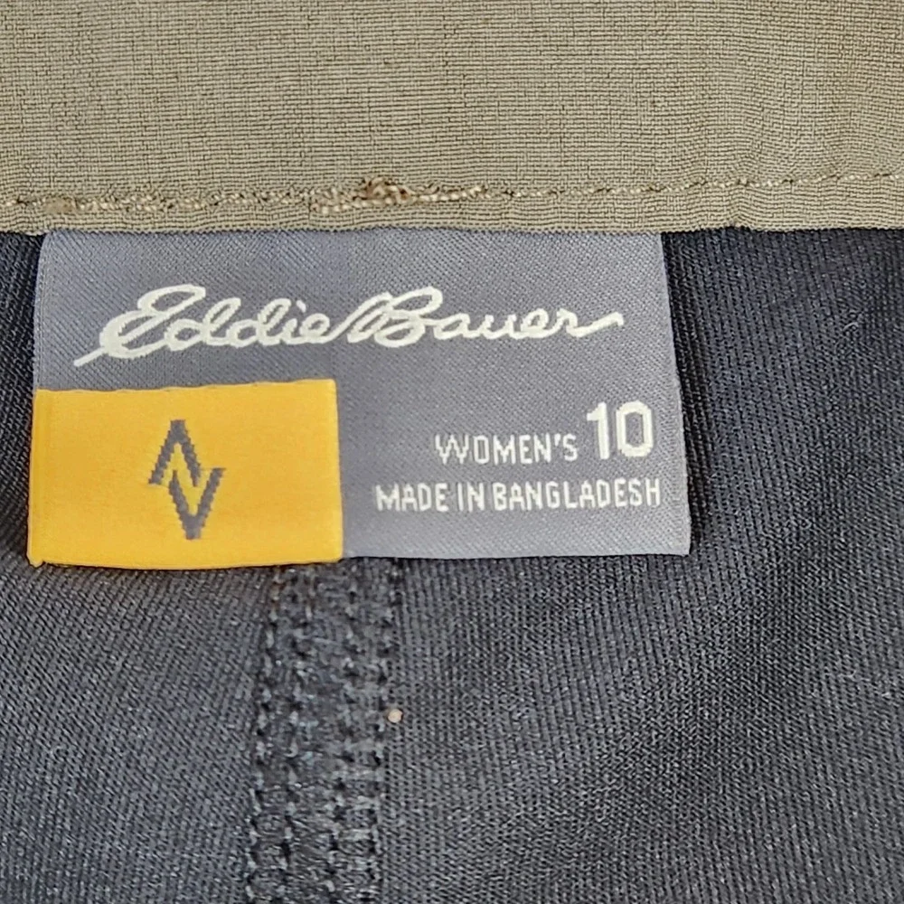 Eddie Bauer measurements waist